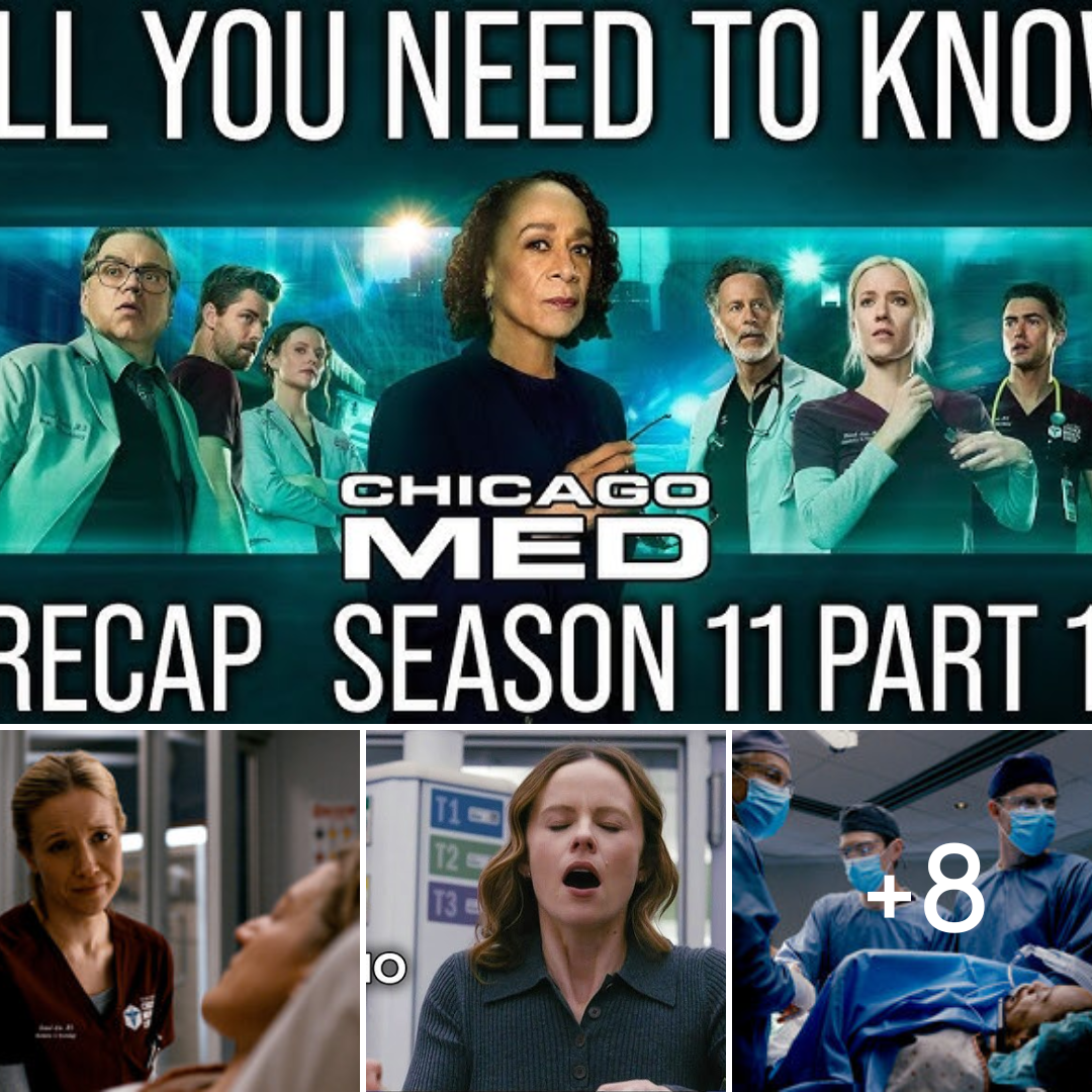 Chicago Med Season 11 Shocks Dasher Fans With Love Confessions and Heartbreaking Twists