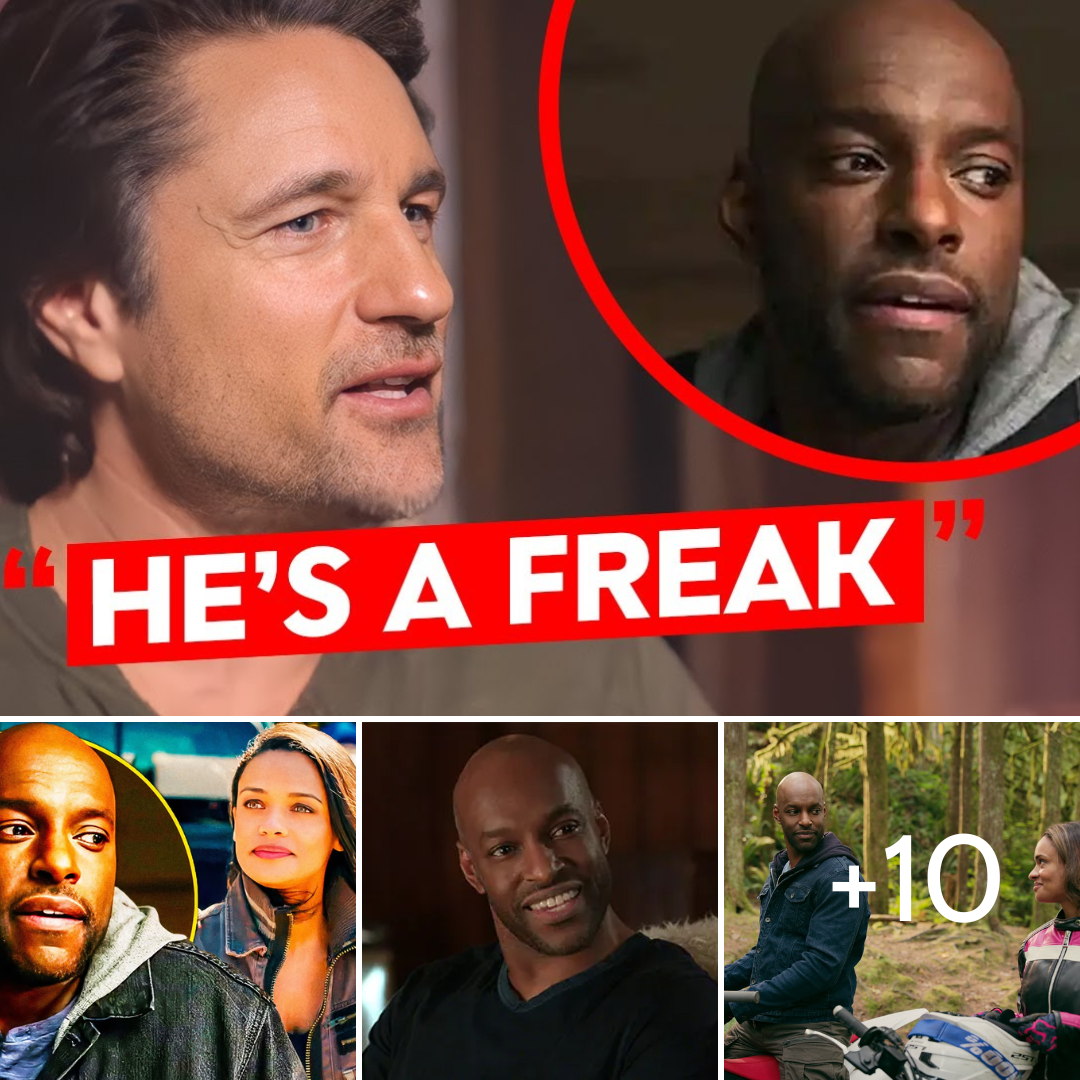 Virgin River star Colin Lawrence admits for the first time the immense pressure behind playing Preache