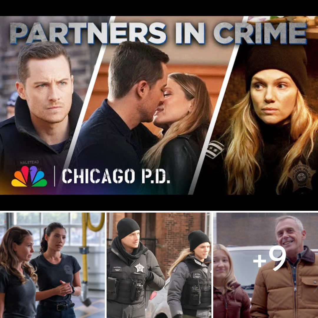 Upstead Is Back! Chicago P.D. Crossover Photos Tease Upton’s Fate After Divorce