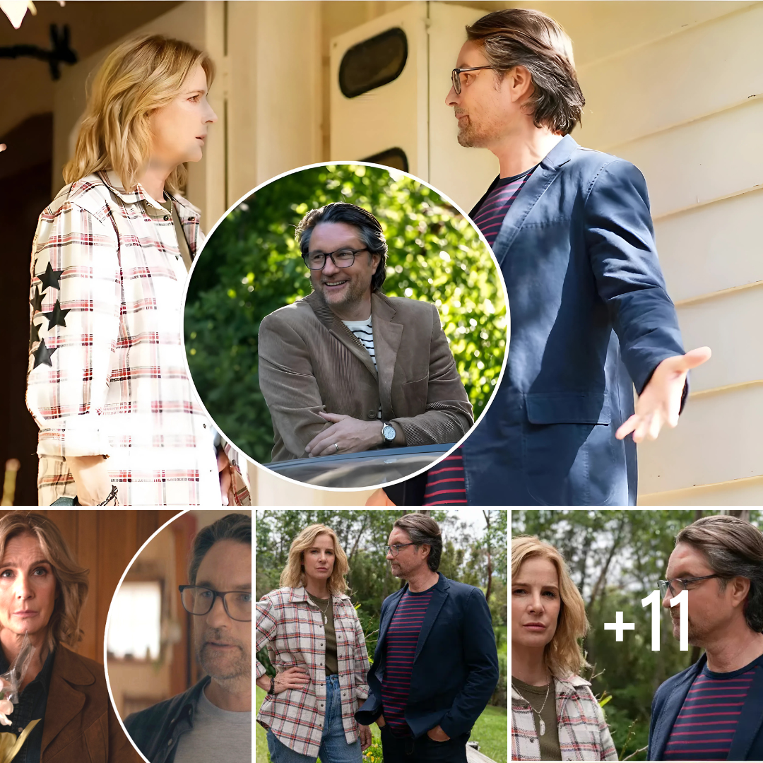 Martin Henderson breaks free from his TV hero image – his most shocking role of his career in the Netflix blockbuster Madam.