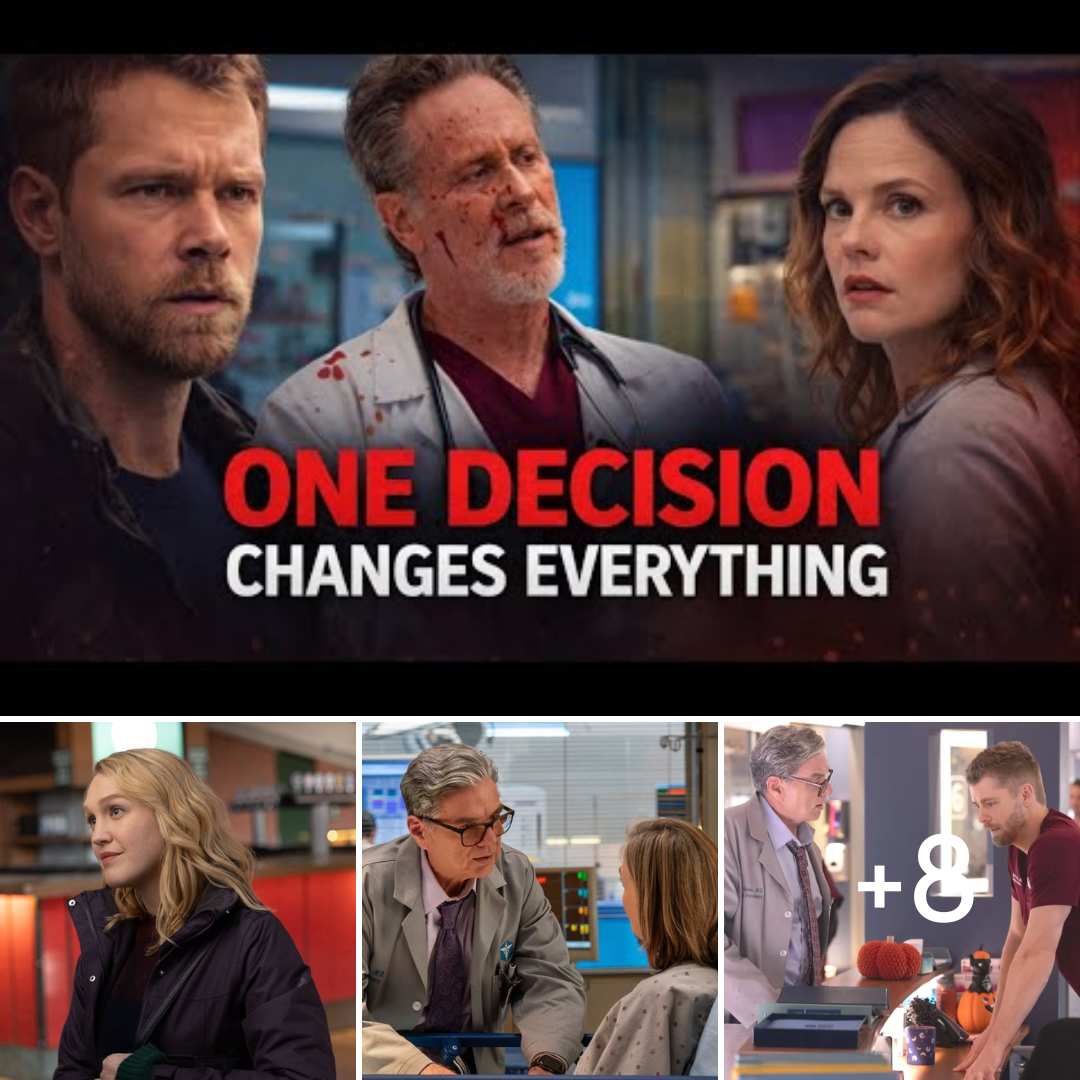 Chicago Med Season 11, Episode 11 Squanders Emotional Drama and Overloads on Ripley