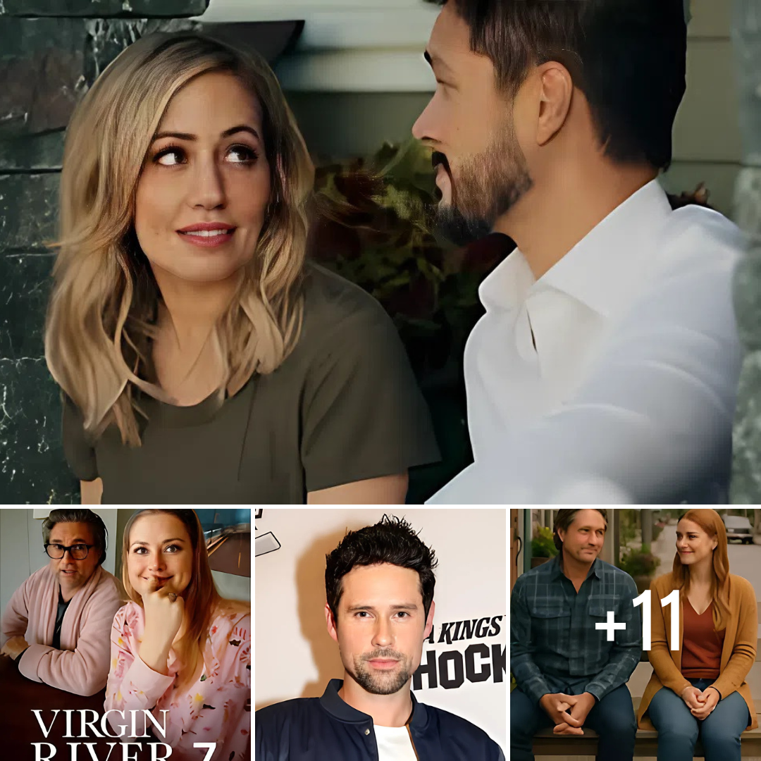 Brady and Brie face devastating betrayal, testing love, trust, and Virgin River futures amid uncertainty