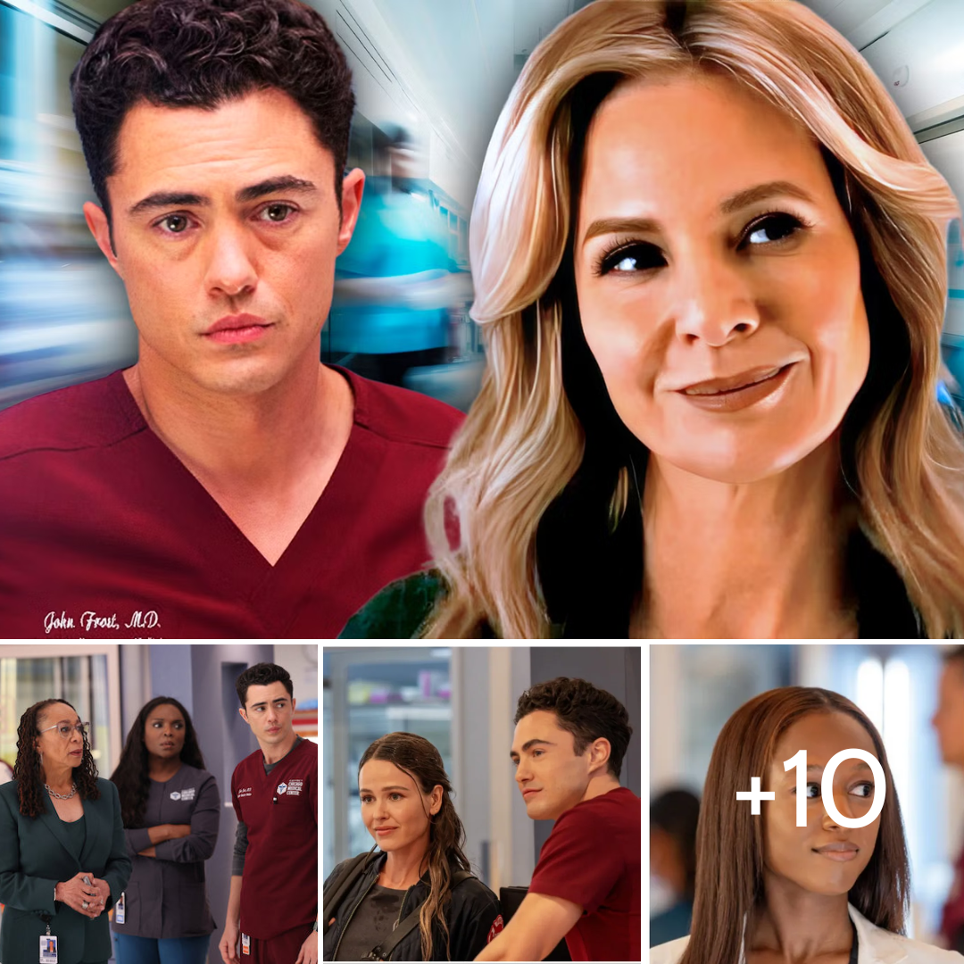 Chicago Fire Boss Teases “Twists & Turns” in Explosive Fire–Med Love Square