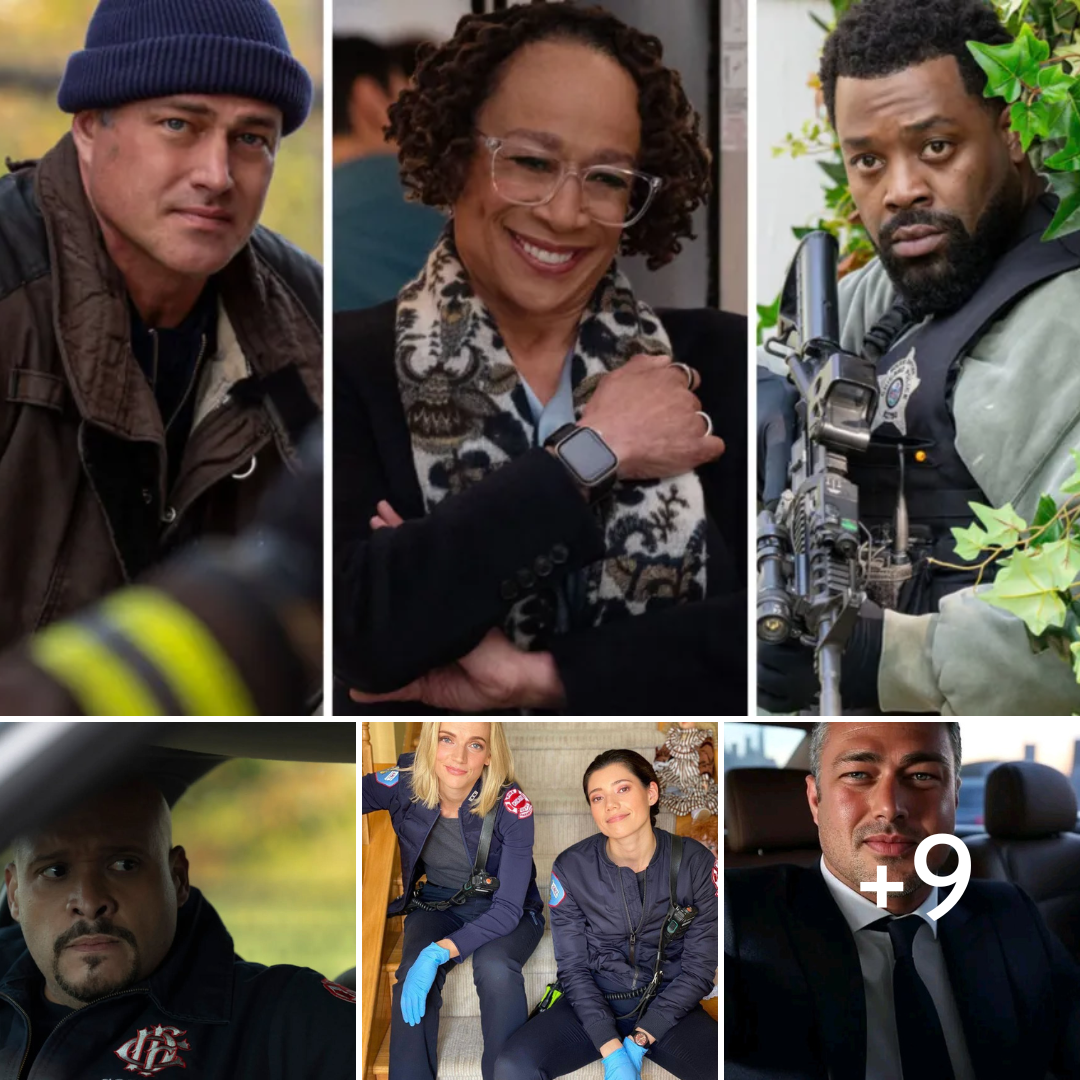 Taylor Kinney’s “New Chapter” Bombshell: Chicago Fire Star Signals Fresh Start as Severide’s Legacy Expands Beyond the FlamesA new promo for the 2026 One Chicago crossover event finds the casts of Chicago Fire, Med, and PD facing off against a horrific threat