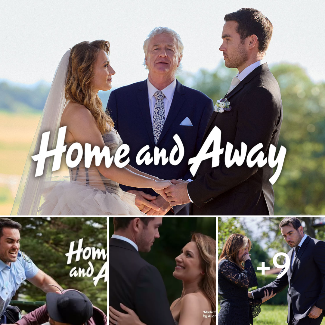 Heartbreaking: Cash finally catches the man behind the explosion at his wedding, and he’s…