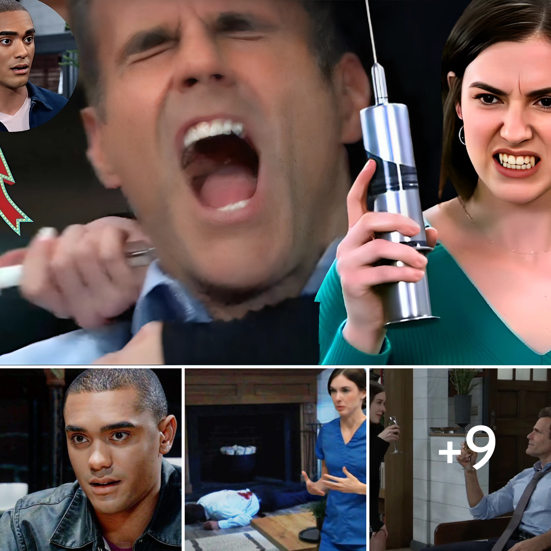 Hidden Camera SHOCKER! Kai Taylor Catches Willow Cain Drugging Drew Cain on General Hospital?!