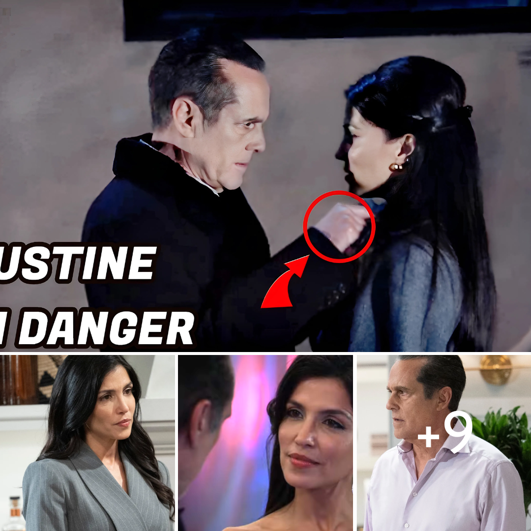 Sonny finally discovers Justine’s true identity ABC General Hospital Spoilers