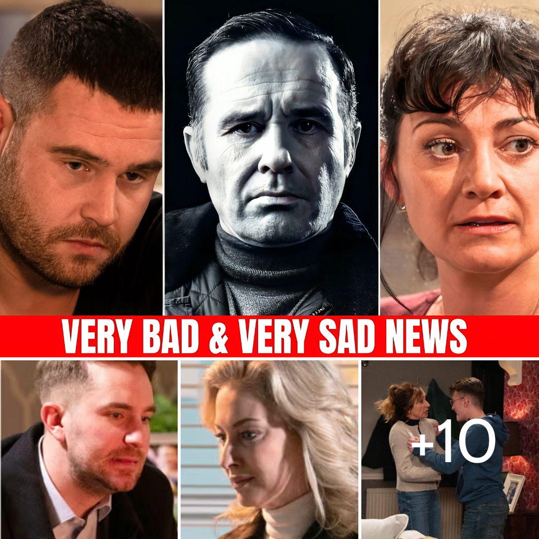 Emmerdale’s Graham Faces a Bleak Future After Shocking Betrayal!