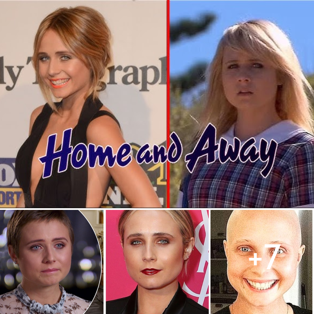 Tessa James On Home & Away, Life After Cancer & Finding Her Rhythm