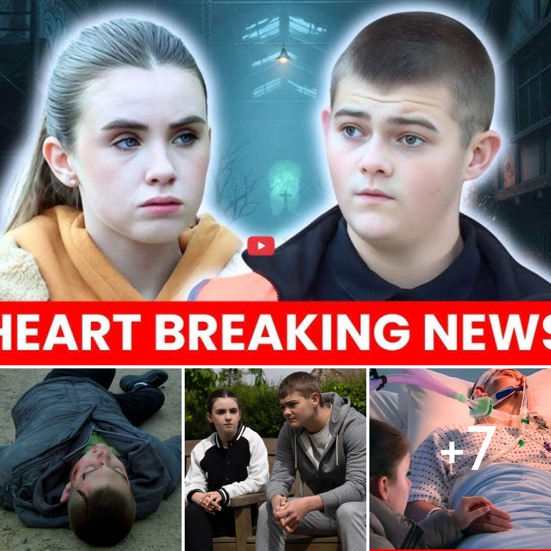 Emmerdale Fans Heartbroken Over Shocking Dylan Penders Twist!
