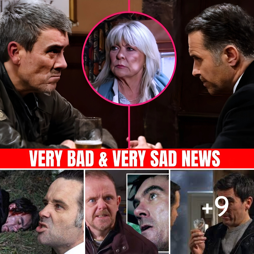 Tragic Update News: Emmerdale’s Cain URGENTLY Says Goodbye as Graham Makes Shocking Demand!