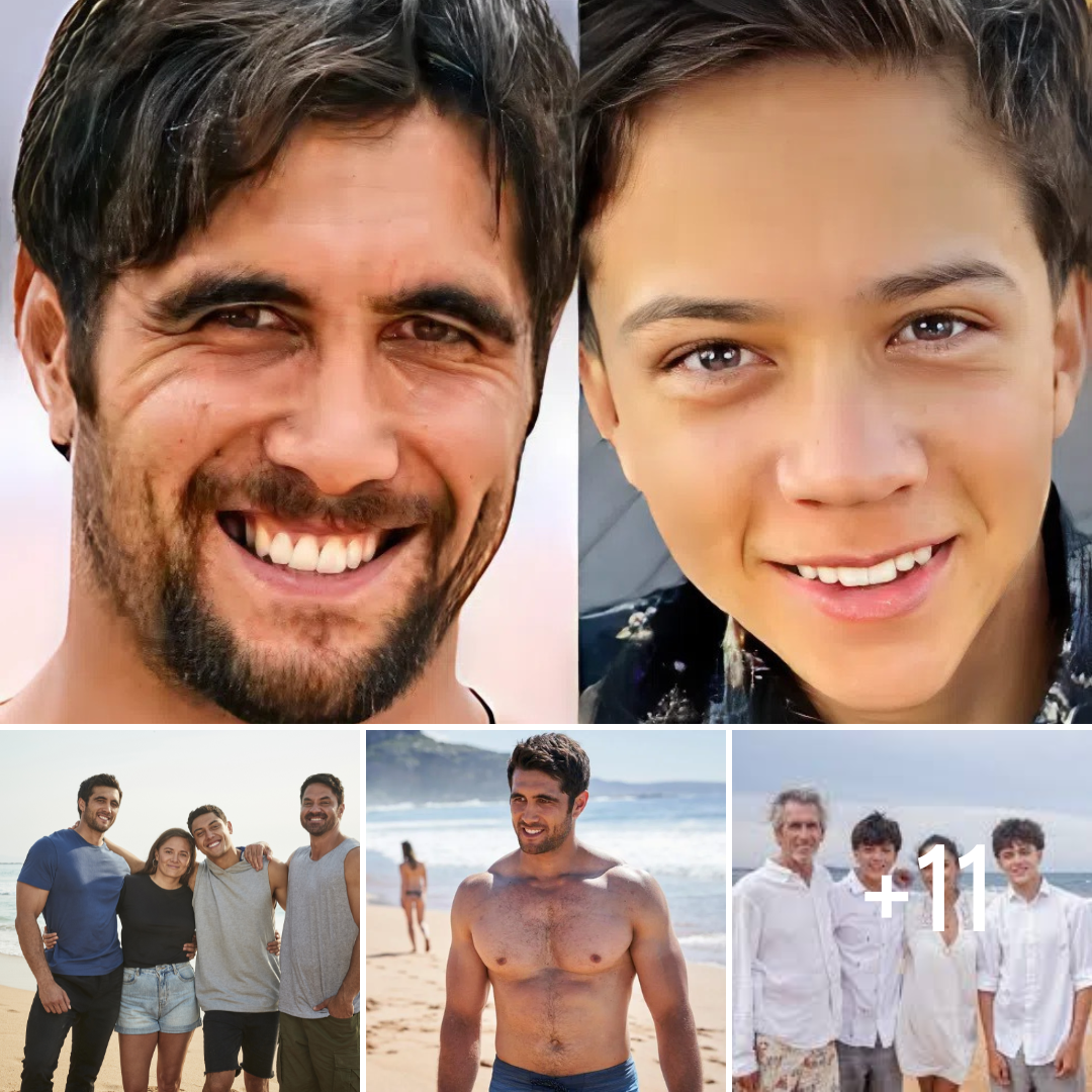 The new child actor is actually the real brother of actor Ethan Browne