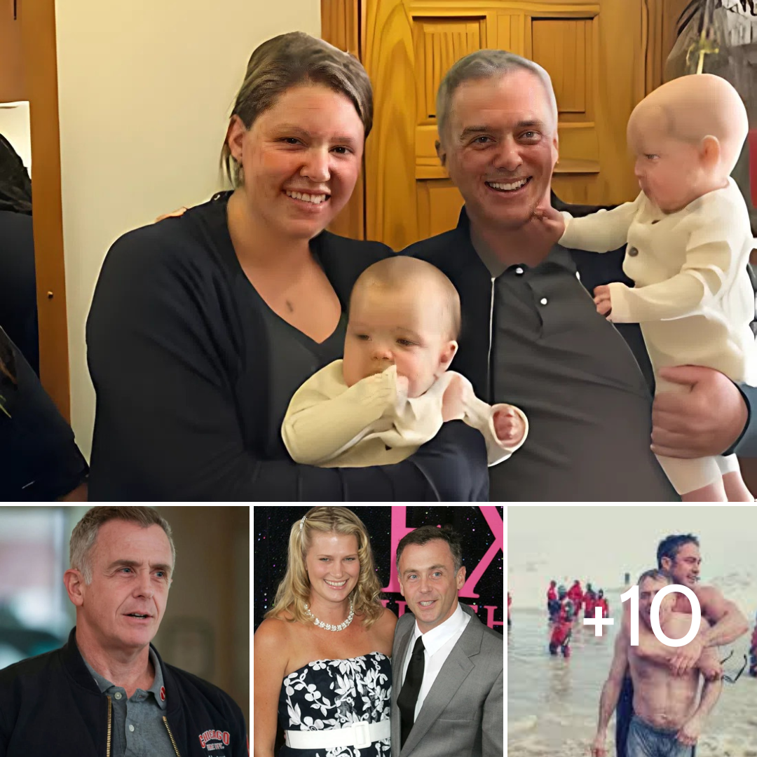 From Firehouse Drama to Forever Love: David Eigenberg’s Marriage Will Melt Your Heart