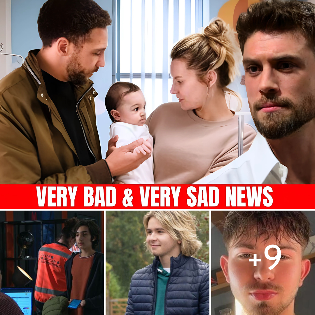 Emmerdale Fans STUNNED! 😱 Actor’s Grown-Up Transformation Sparks