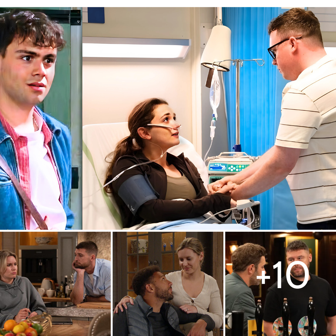 OMG Shocking ! Hot Update !! Emmerdale Fans REJOICE! Your Fave Couple Takes The Next Step!