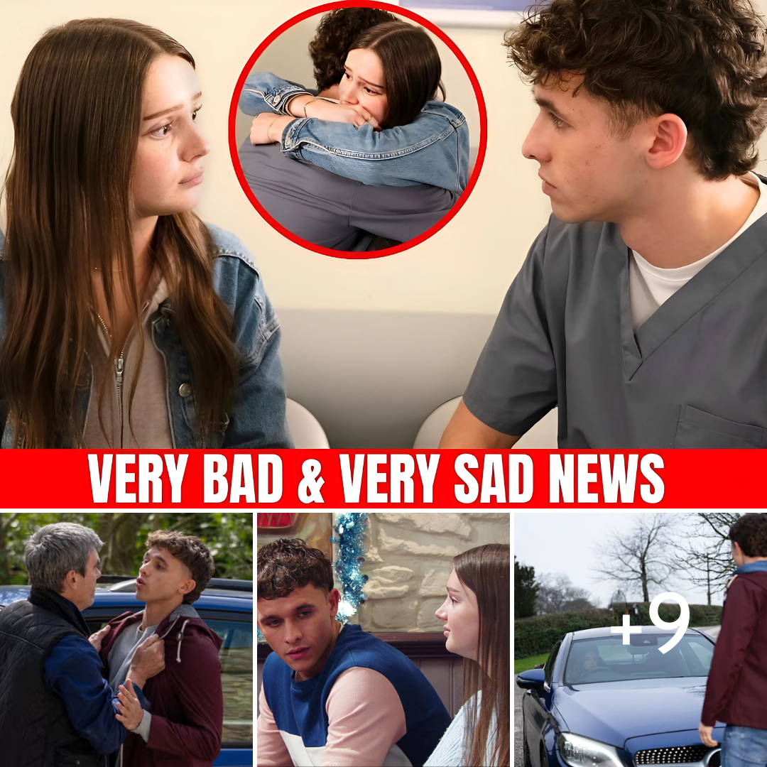 Emmerdale’s Jacob Faces Explosive Showdown with Cain & Sarah