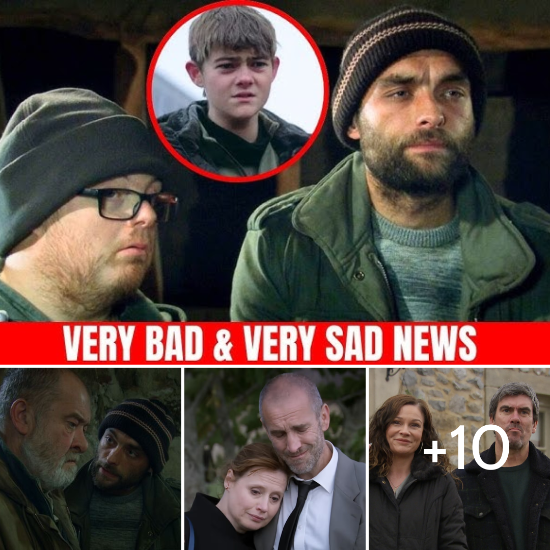 Emmerdale Fans Uncover Simo’s Shocking Family Secret – Ties to the Dingles!