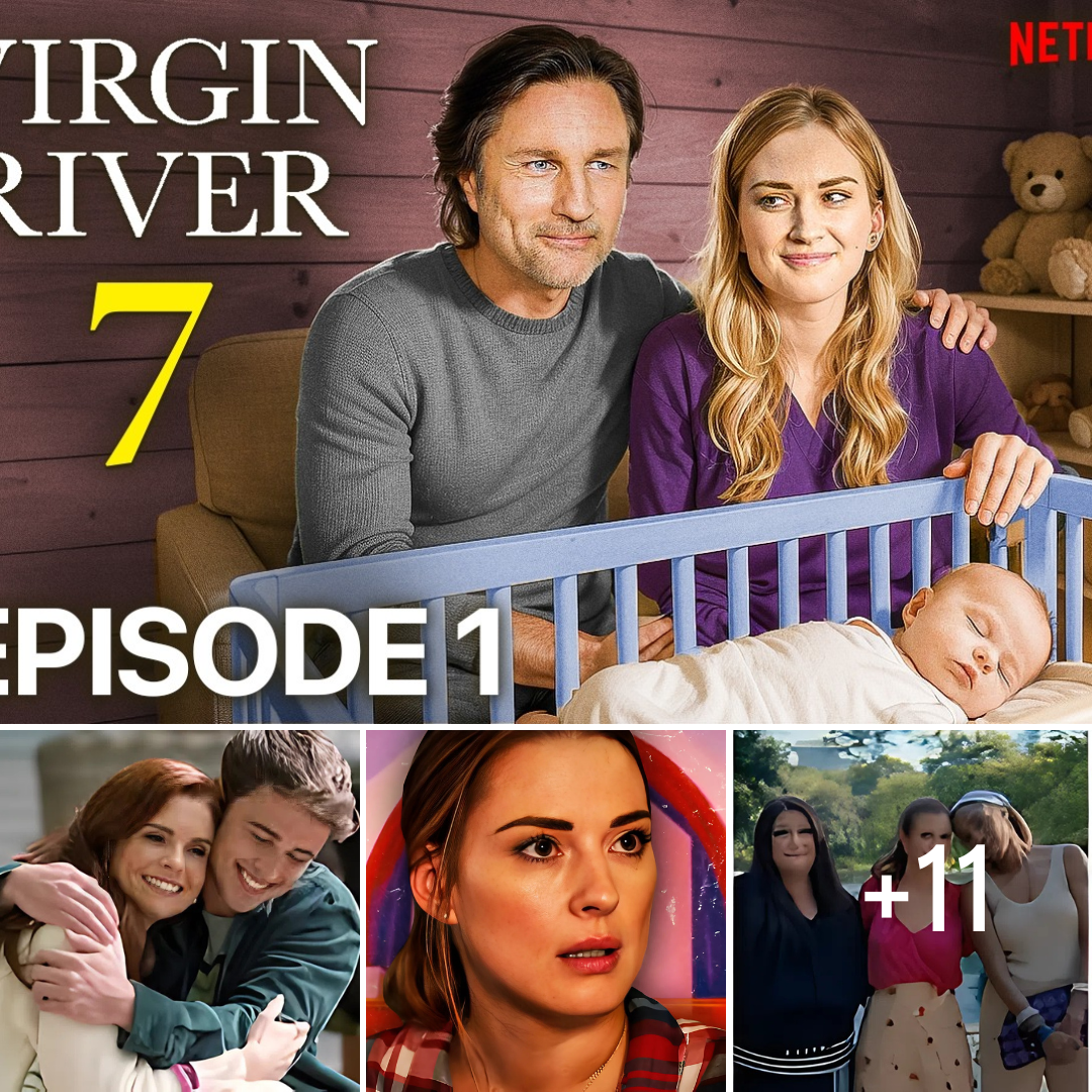 March 20 Is Set to Be a Big Day for Virgin River Fans