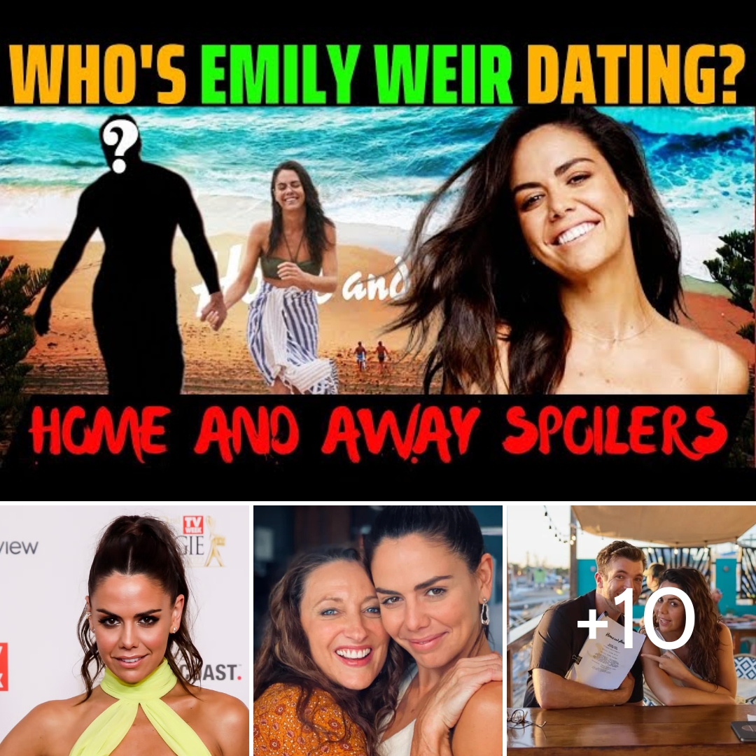 Home and Away’s Emily Weir Goes Public With Co-Star Romance — “We’re Just New… But It’s Really Special”