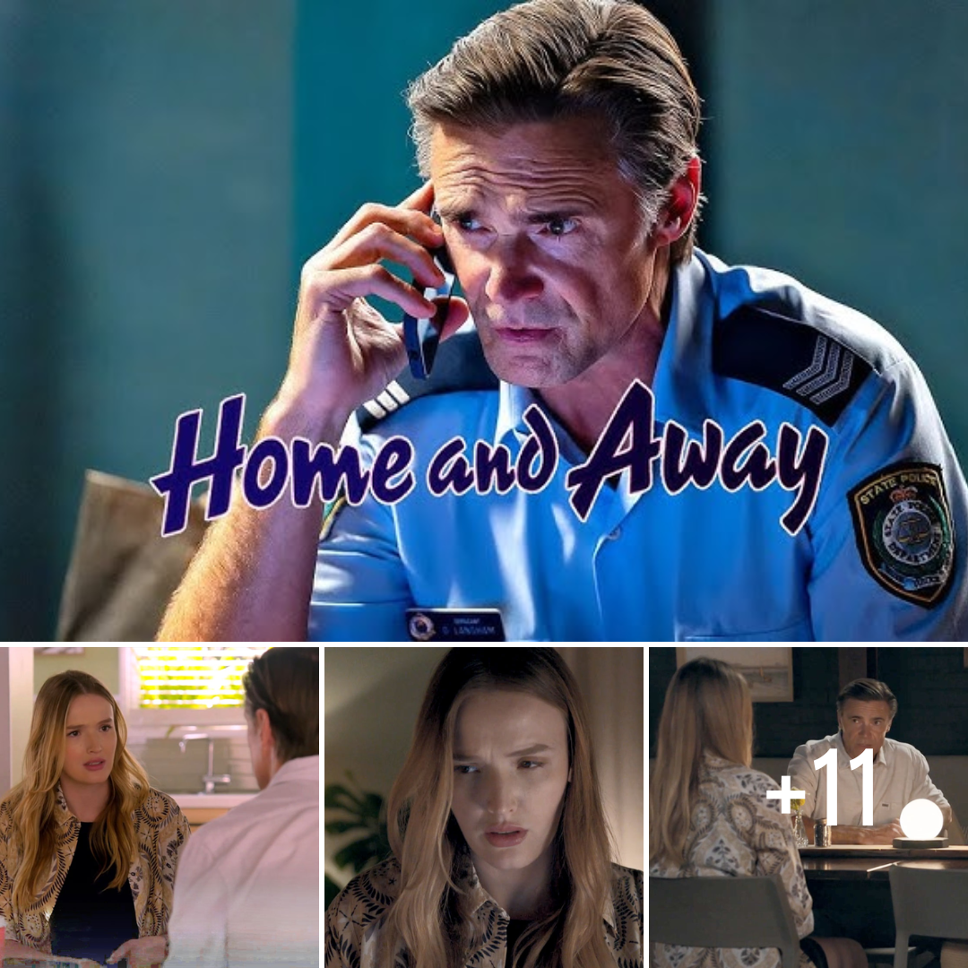 Home and Away shocks as David seemingly uncovers his wife’s long-hidden killer in explosive twist