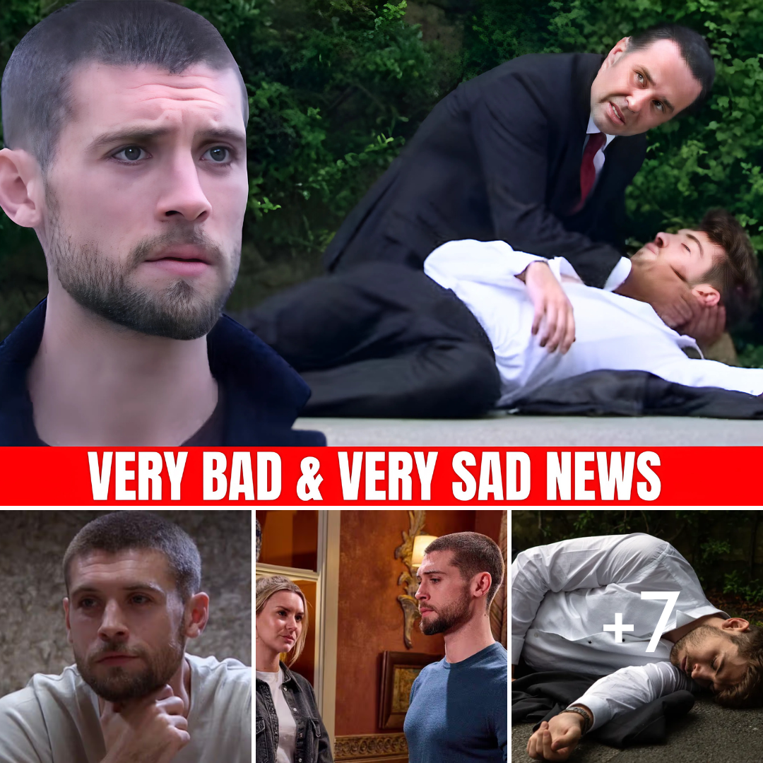 Very Sad 😭 News: Emmerdale’s Ned Porteous Drops Cryptic Clue — Has Joe Tate Left for Good?