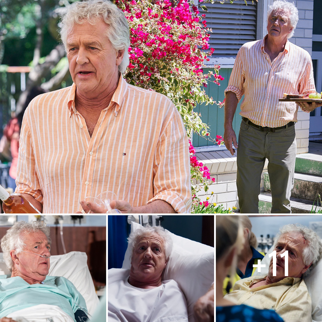 He Ran From the Bay — But John Palmer Was Really Running From Cancer: A Devastating Secret Set to Shatter Summer Bay