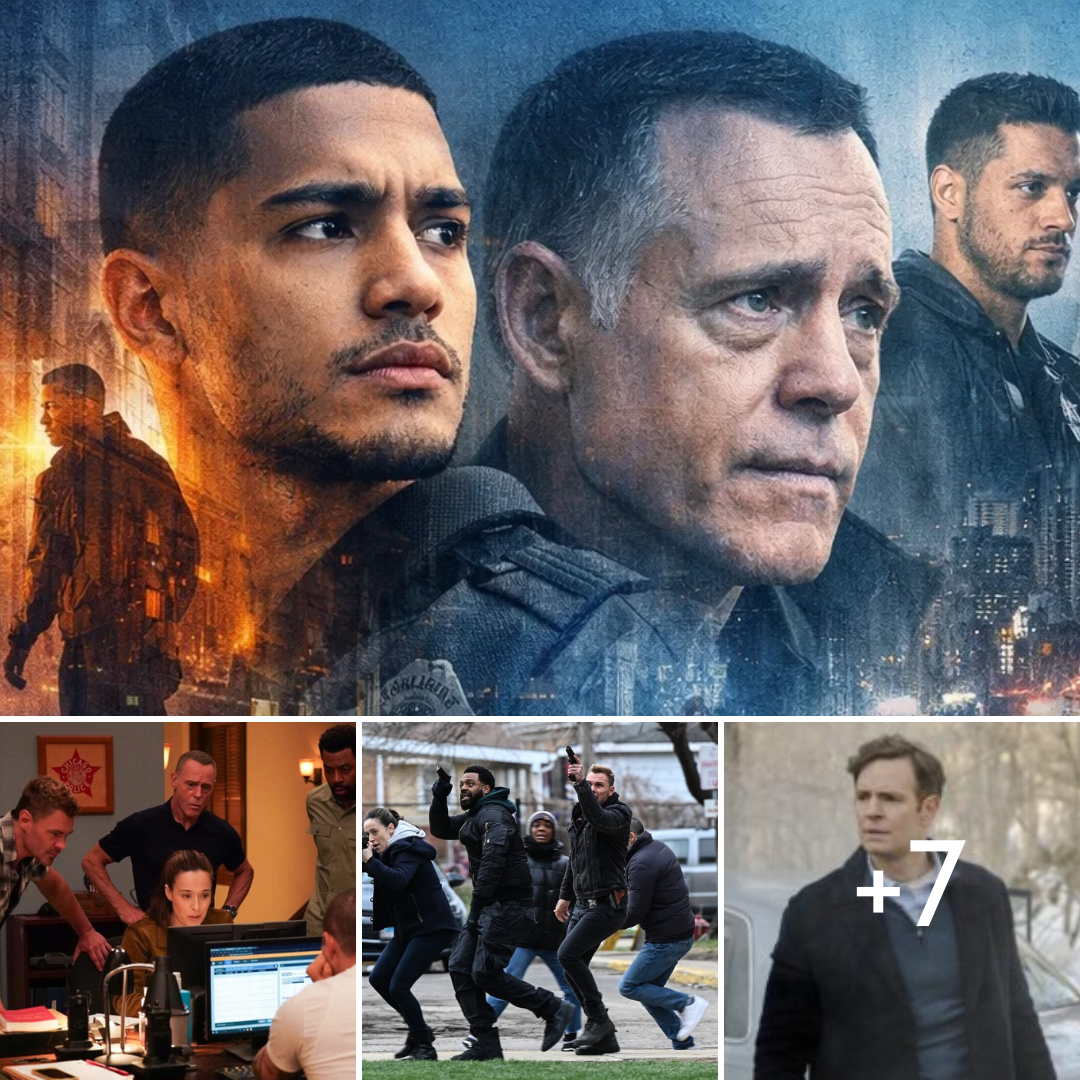 Torres’ Powerful Journey Proves Chicago P.D. Shortchanged Atwater’s Blue Line Story