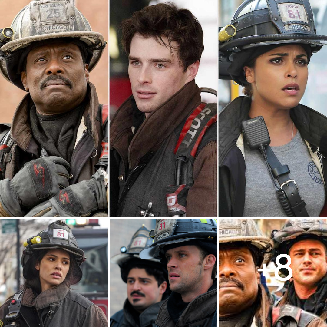 Chicago Fire Season 14 Finale Ends in Flames — Is Firehouse 51 About to Lose Engine 51?