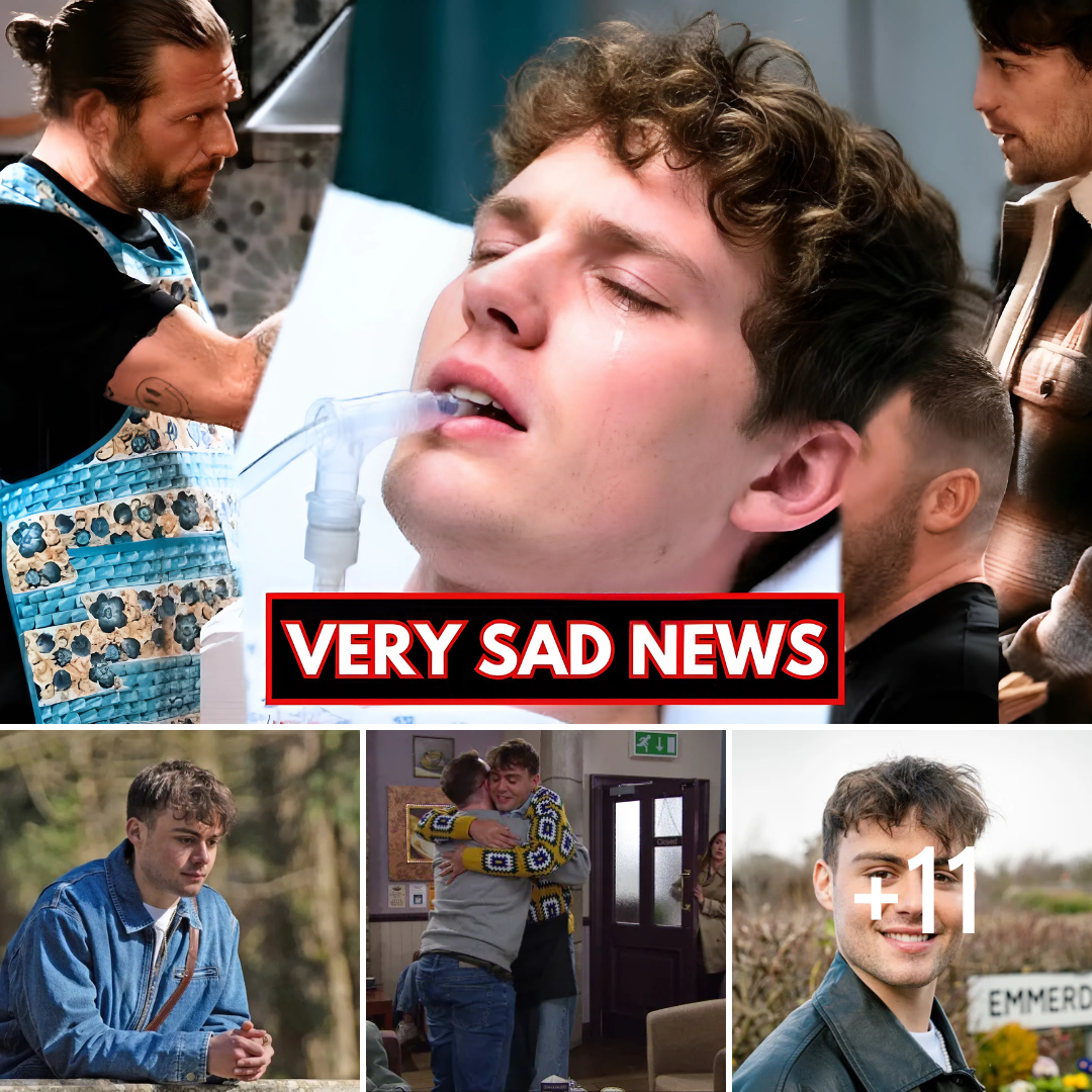 STOP! You Won’t Believe Why Lewis Is So Annoying (Emmerdale)