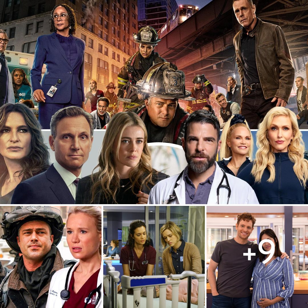 3 Chicago Med characters will finally share a scene together after nearly 11 seasons