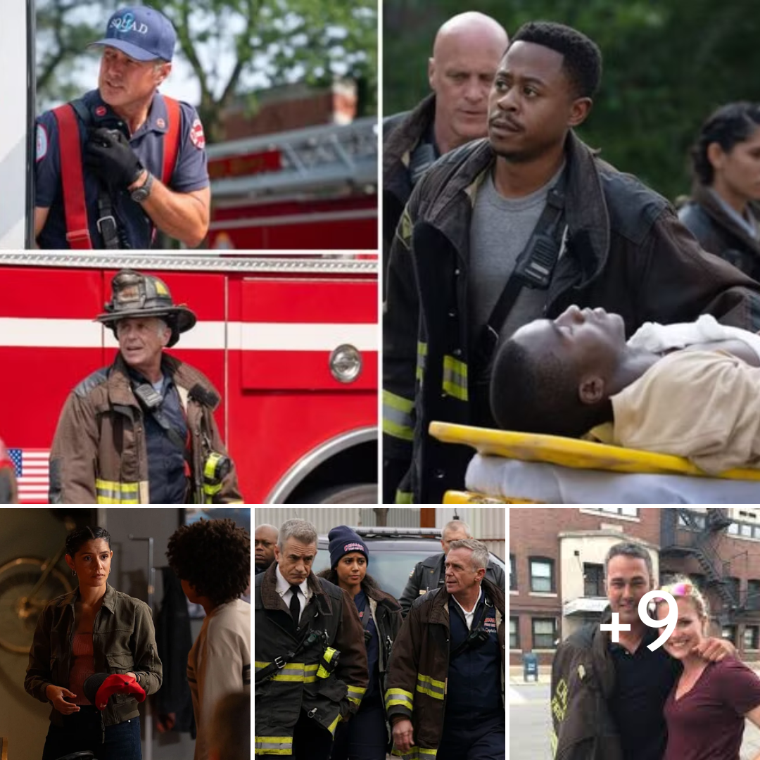 Turns out this Chicago Fire star’s upcoming return in season 14 will be a brief one