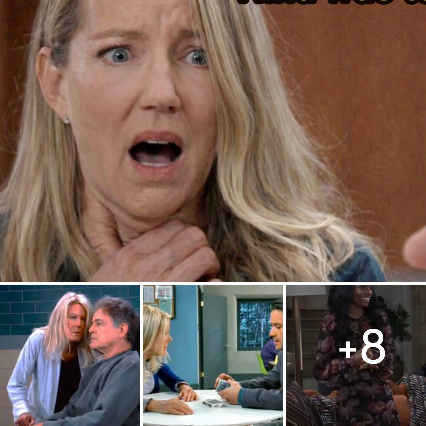 GH Spoilers Nina panics as Willow confesses the truth and plans to help her escape justice