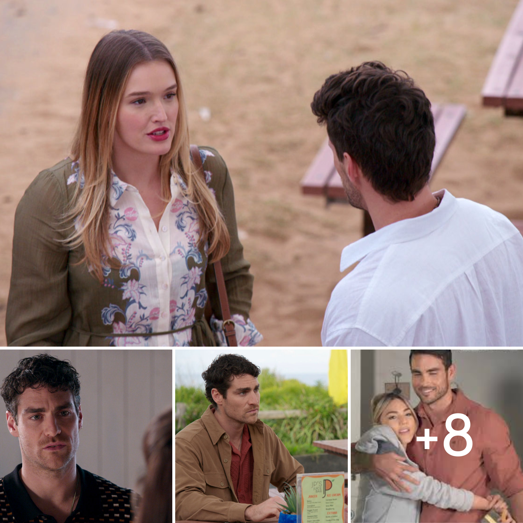 Home and Away: Thursday 19th February: Remi and Sonny go head-to-head. Has Leah lied to Justin? Holden won’t take no for an answer