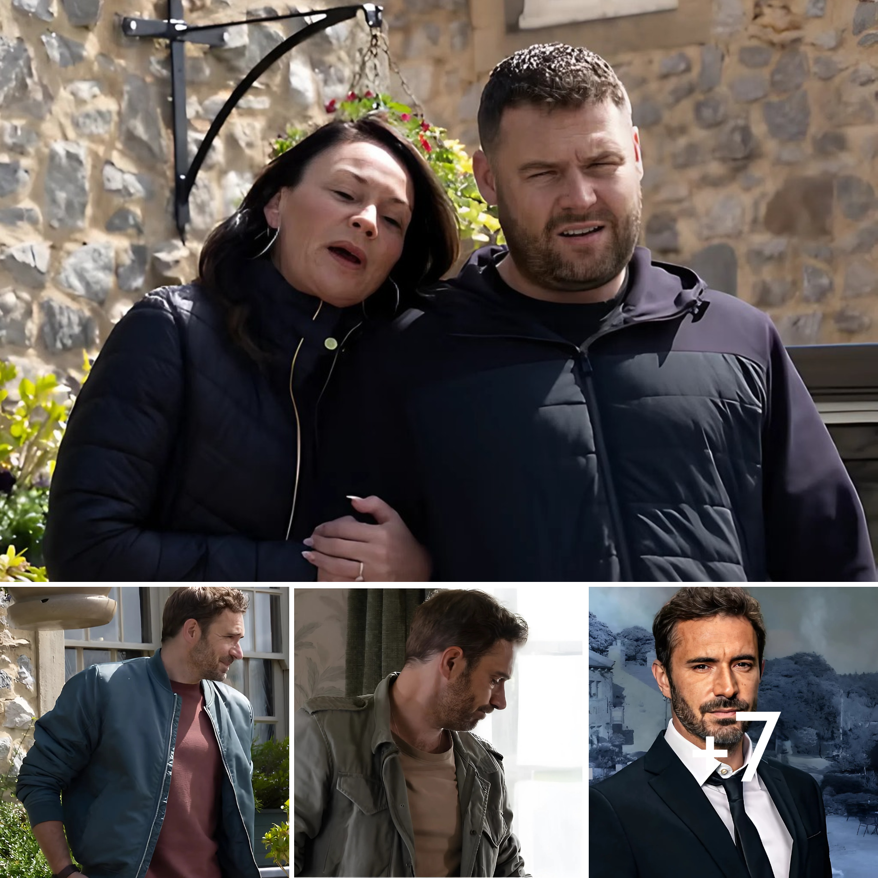 John update confirmed in Emmerdale and things spiral ahead of huge exit