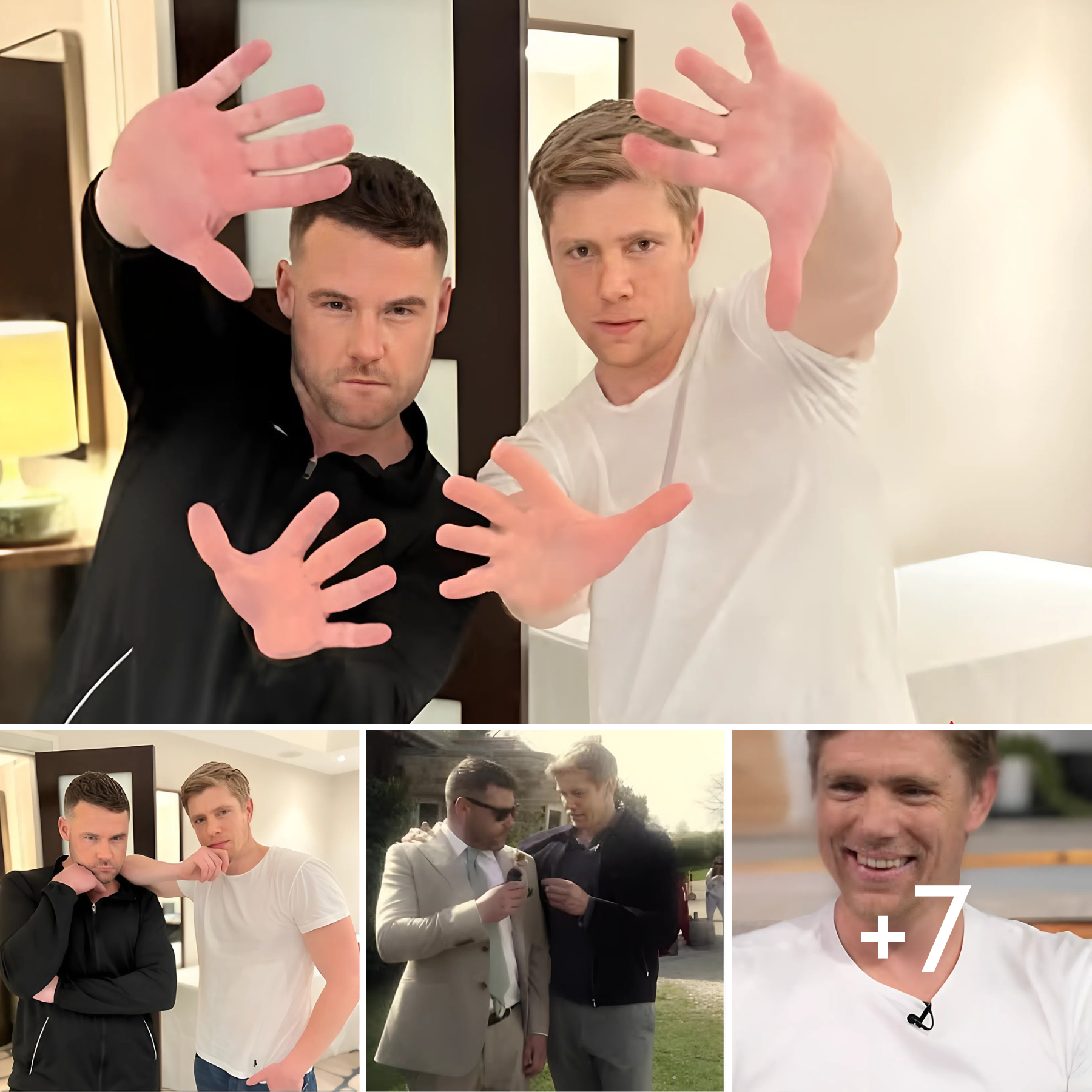 Emmerdale stars ask same question in Ryan Hawley ‘congratulations’ message