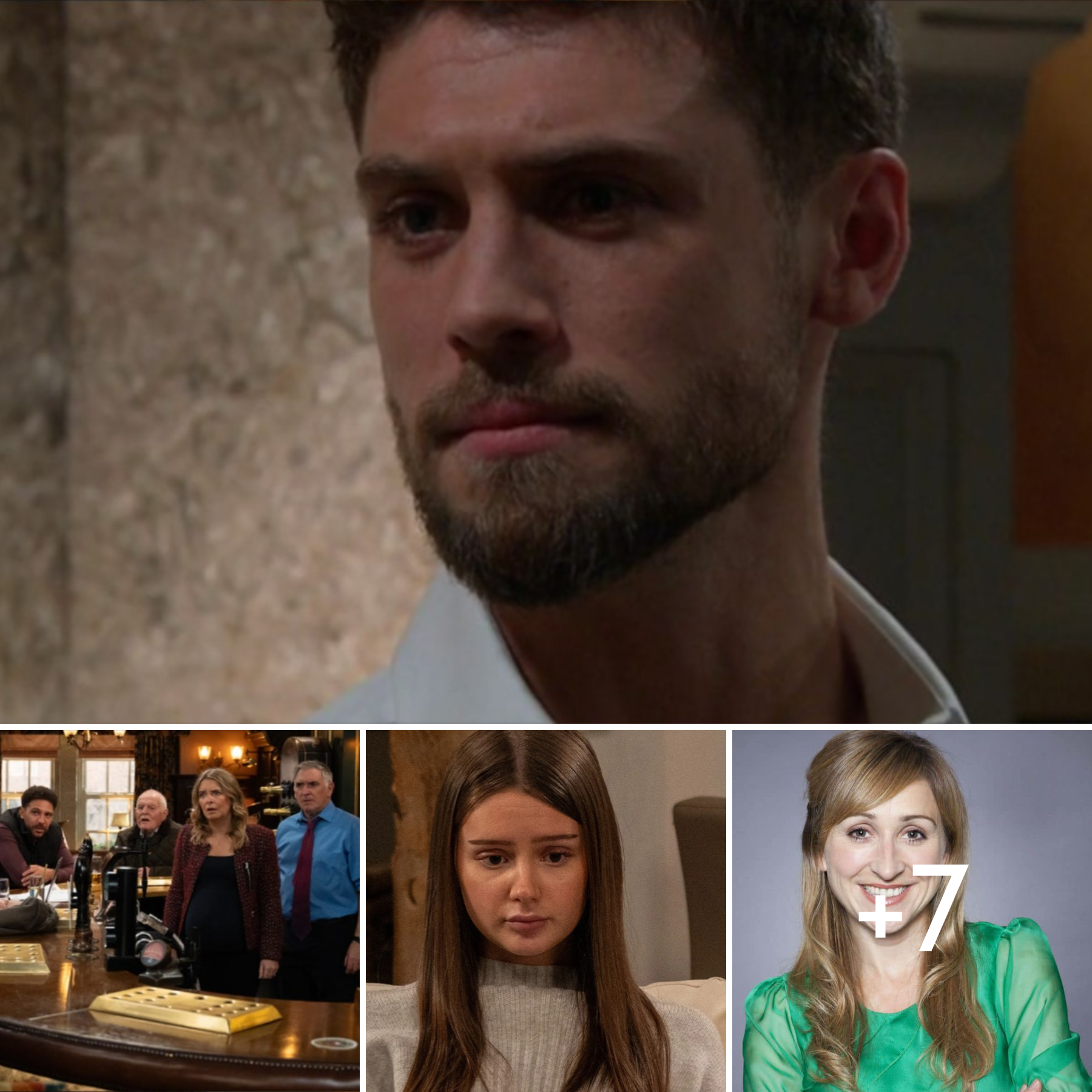 Emmerdale Spoilers: When the name Joe Tate surfaces in the story around Graham, previously overlooked details suddenly seem suspicious — could it be that Graham knew something he shouldn’t have?