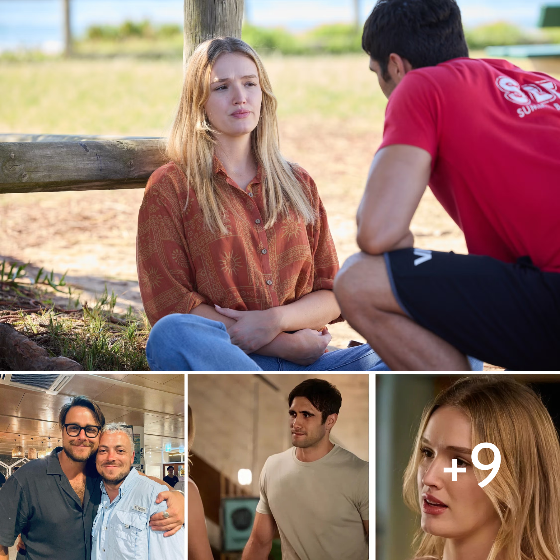 A Home and Away star officially has a “new lover” outside the show – will Harper be written out in the next episode?