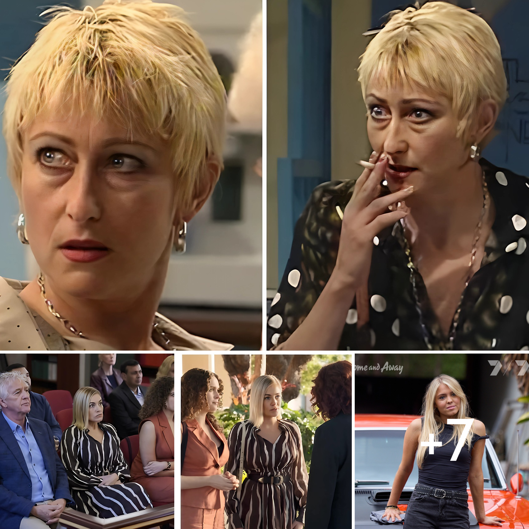 Home and Away Reveals Irene’s Shocking Moment… Of Kidnapping, Tragedy, and Accusations.