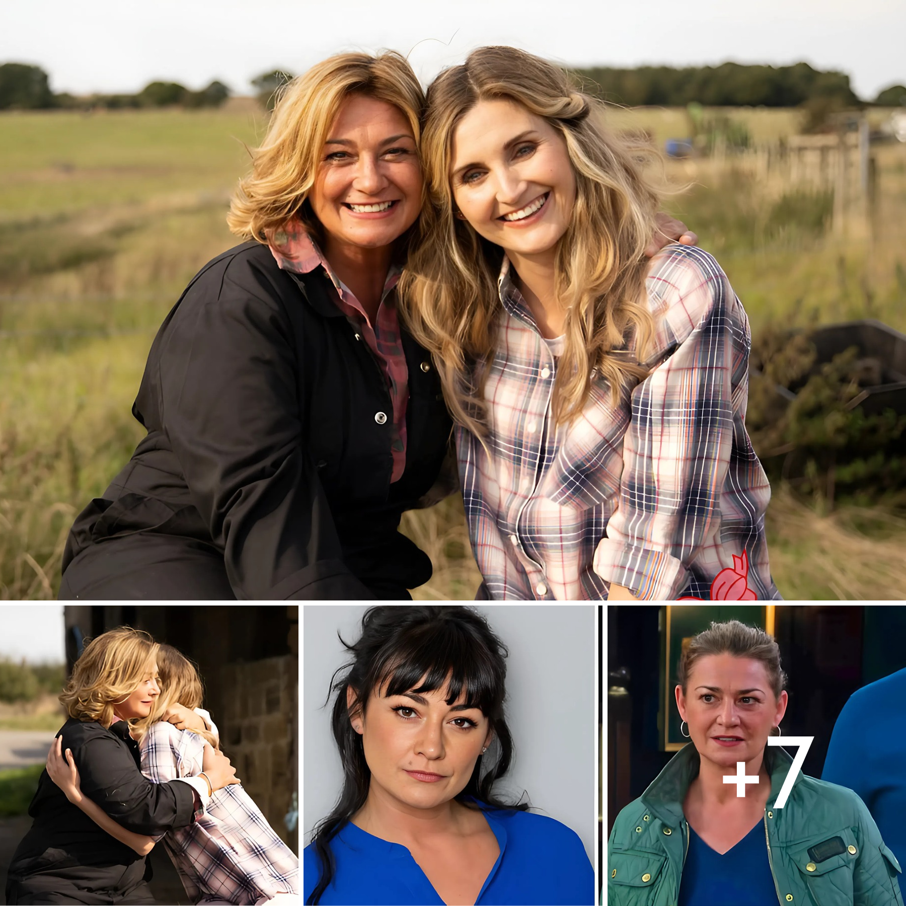 Emmerdale’s Moira Dingle star reveals future on ITV soap amid double murder charge