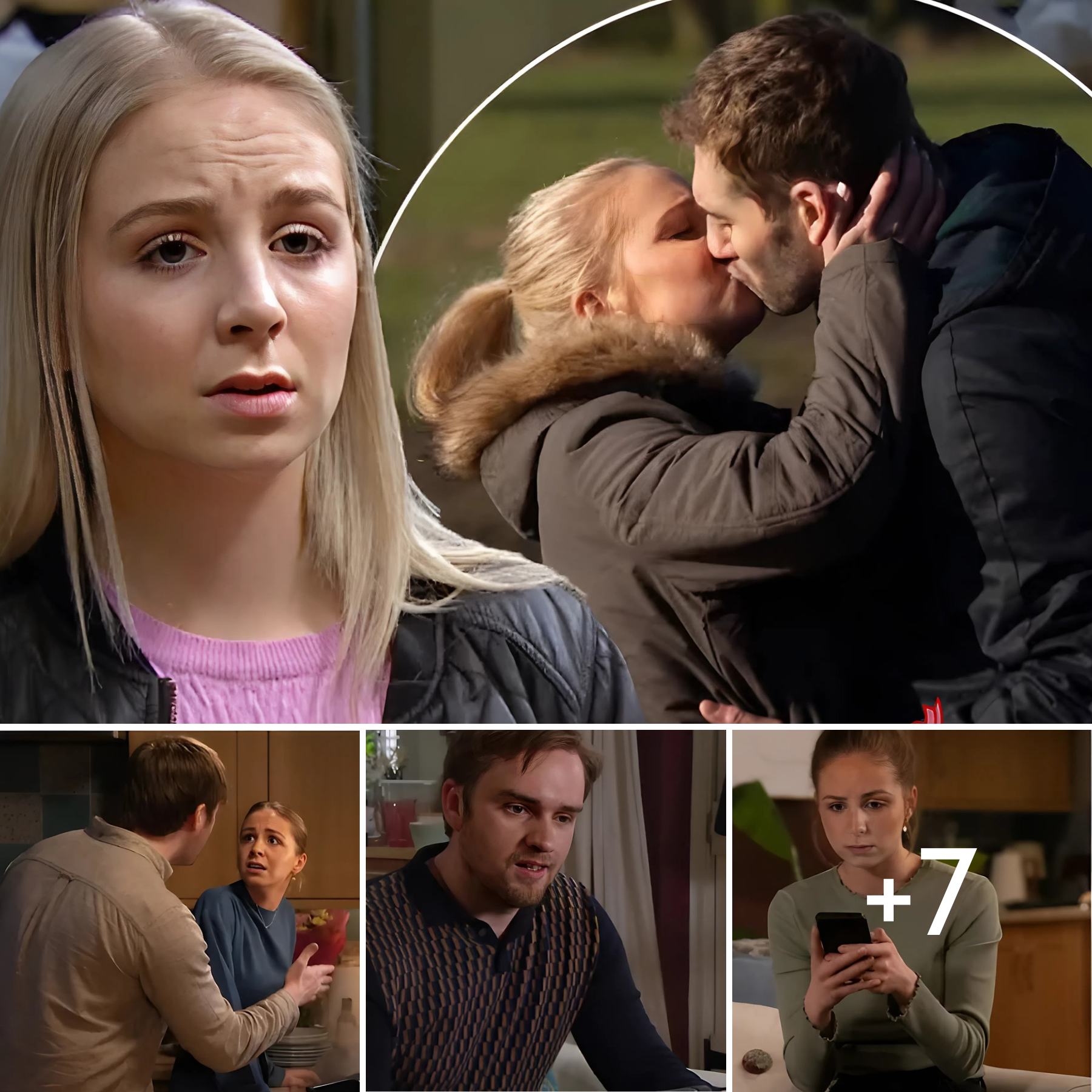 Emmerdale star Eden Taylor-Draper opens up about her current relationship: “So many awful things happened—he betrayed me.”