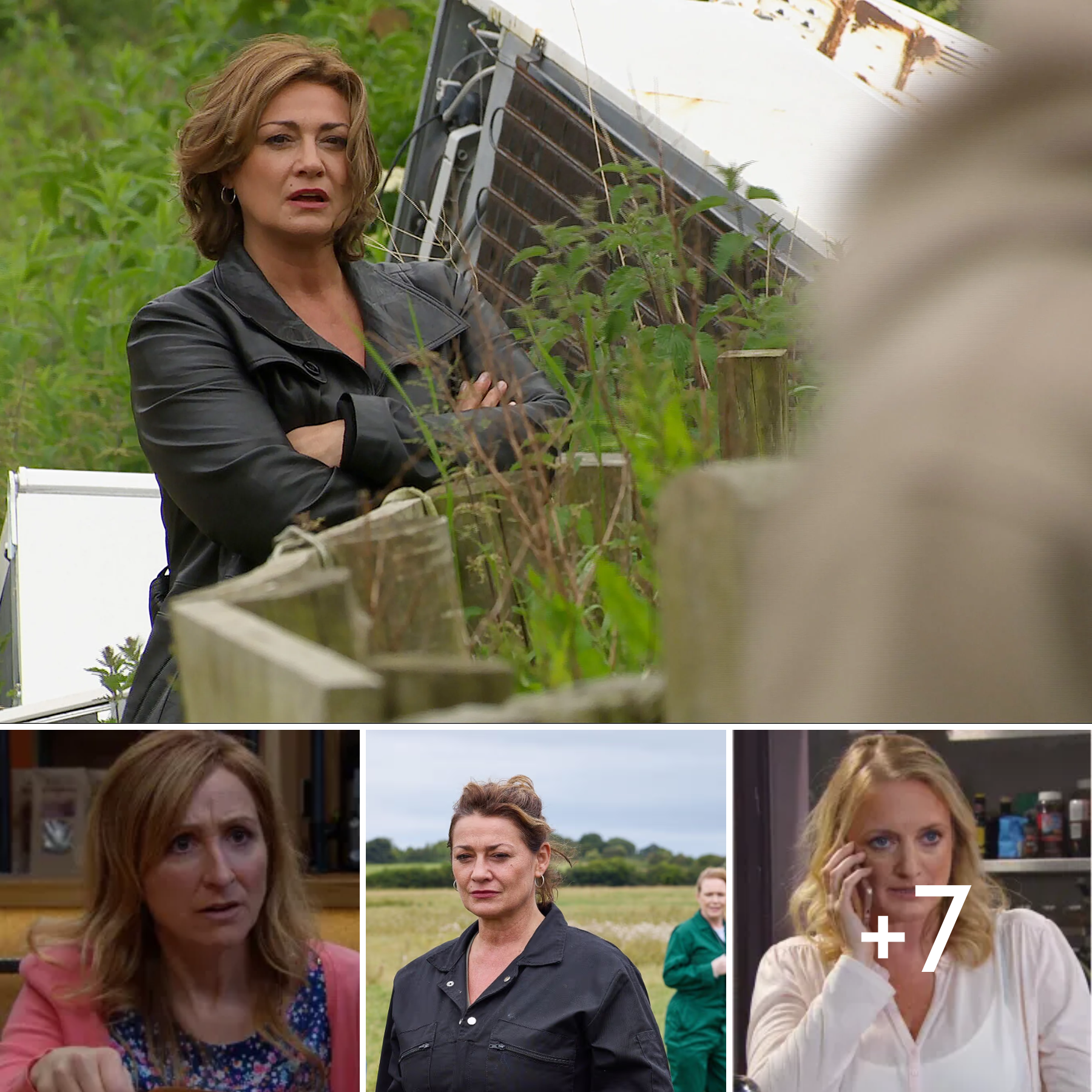 Emmerdale Spoilers: Laurel is drawn into the chaos as Moira’s plan unravels, and when her own involvement comes to light, she must face the wrath of a village that wants answers.