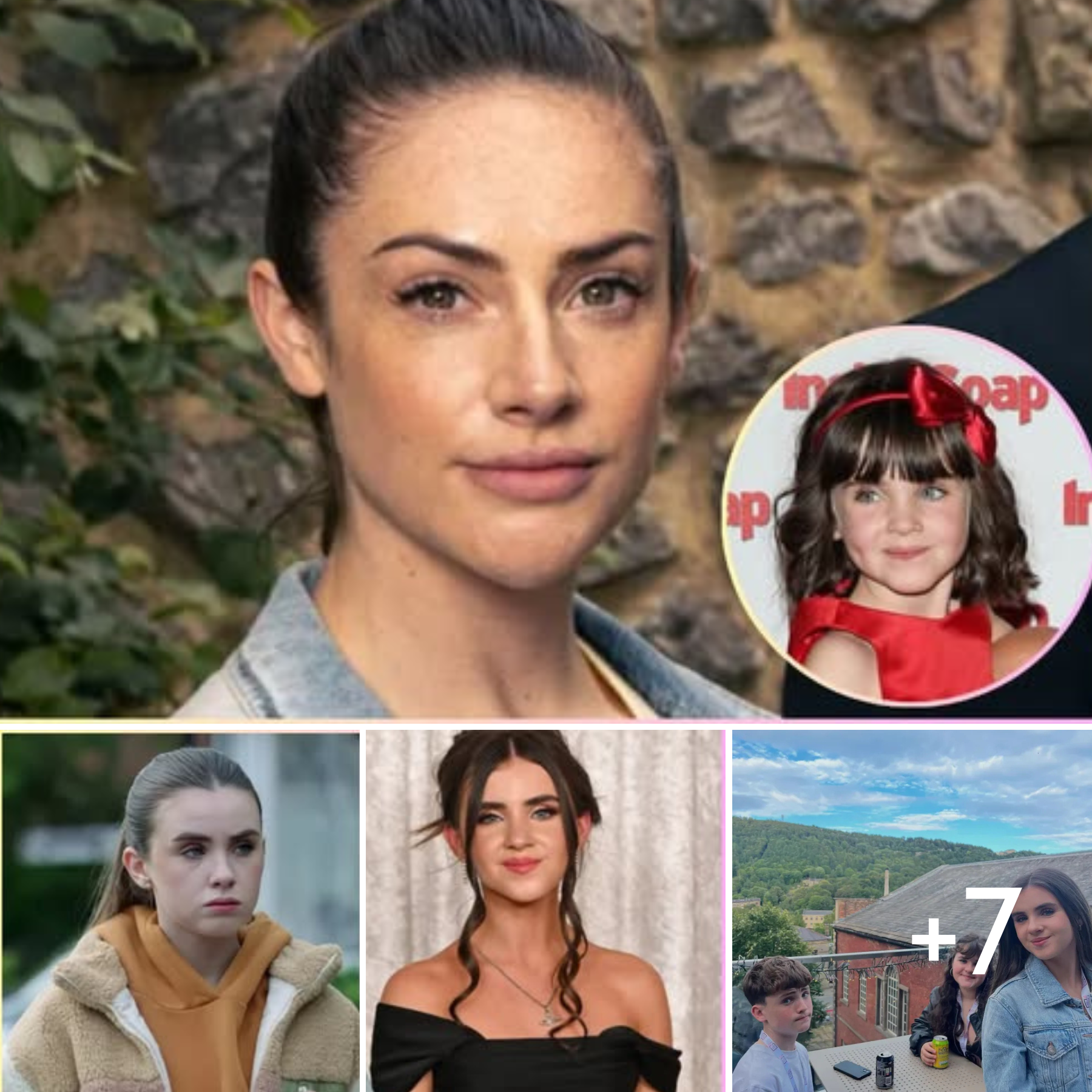 ‘Where Did the Time Go?’ Emmerdale’s Amelia Flanagan Marks Big Milestone With Heart-Melting Throwbacks