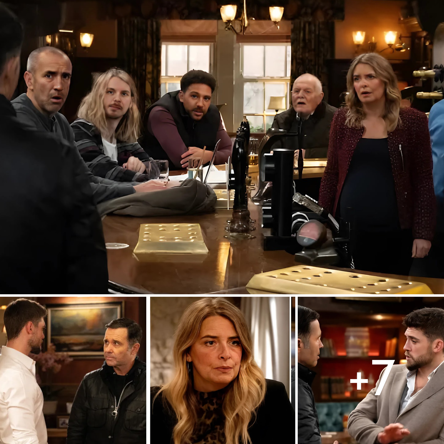 Charity declares war on Graham in early Emmerdale ITVX showdown