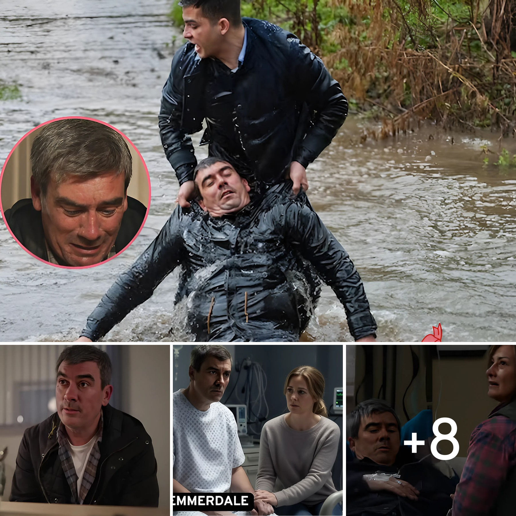 Emmerdale’s perfect Cain episode blew Coronation Street’s special out of the water