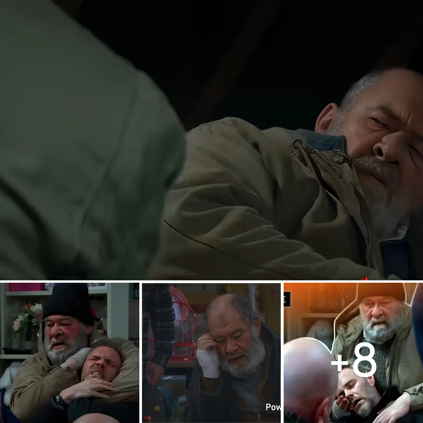 Emmerdale Spoilers: As police tighten their investigation, Bear prepares to flee the village — but Celia’s next move traps him in Emmerdale with no way out.