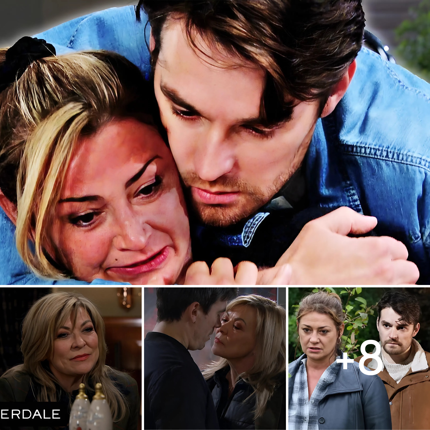 Emmerdale ‘confirms’ unlikely person to save Moira – and destroy Kim