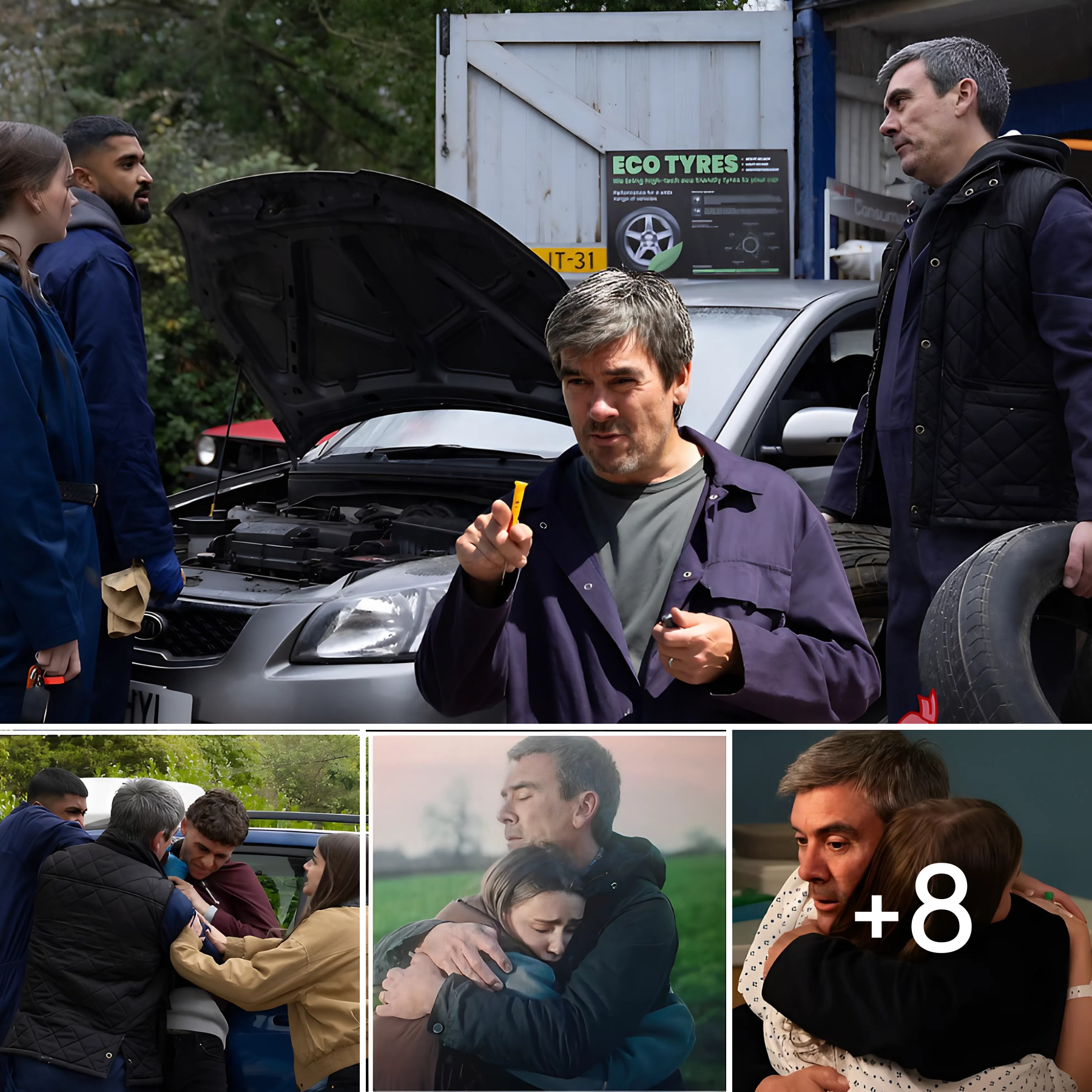 Emmerdale spoiler: Sarah makes a plea to Cain