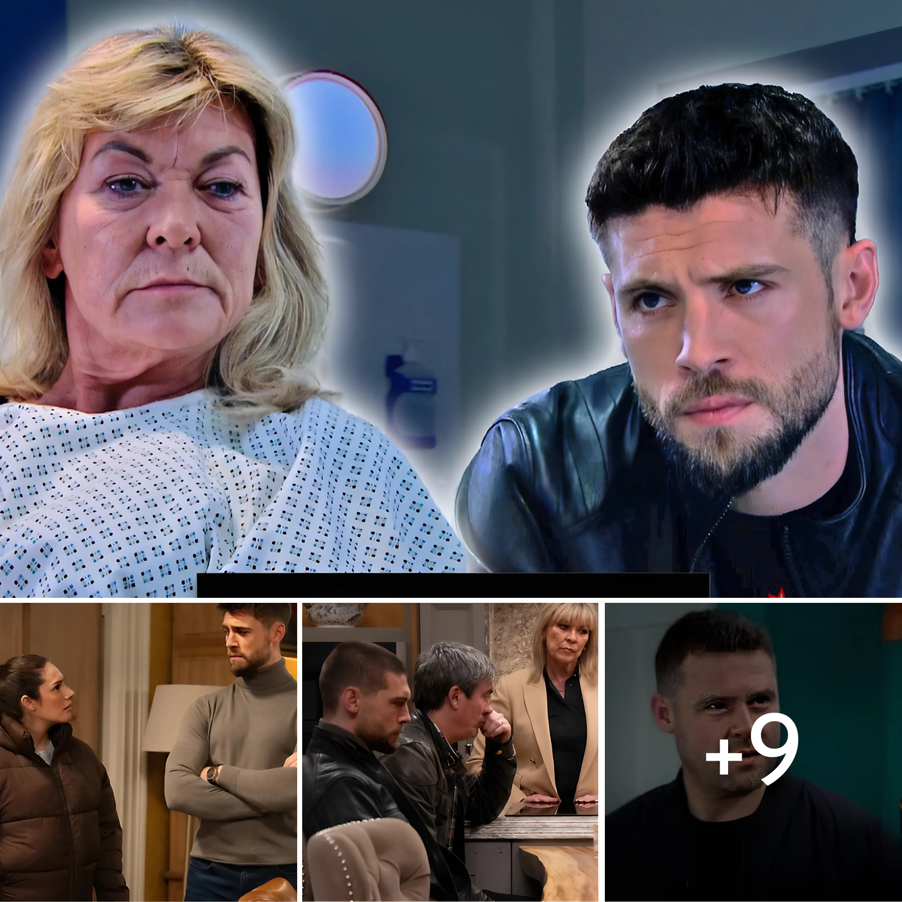 Joe risks Kim’s wrath with ruthless move that could backfire in Emmerdale