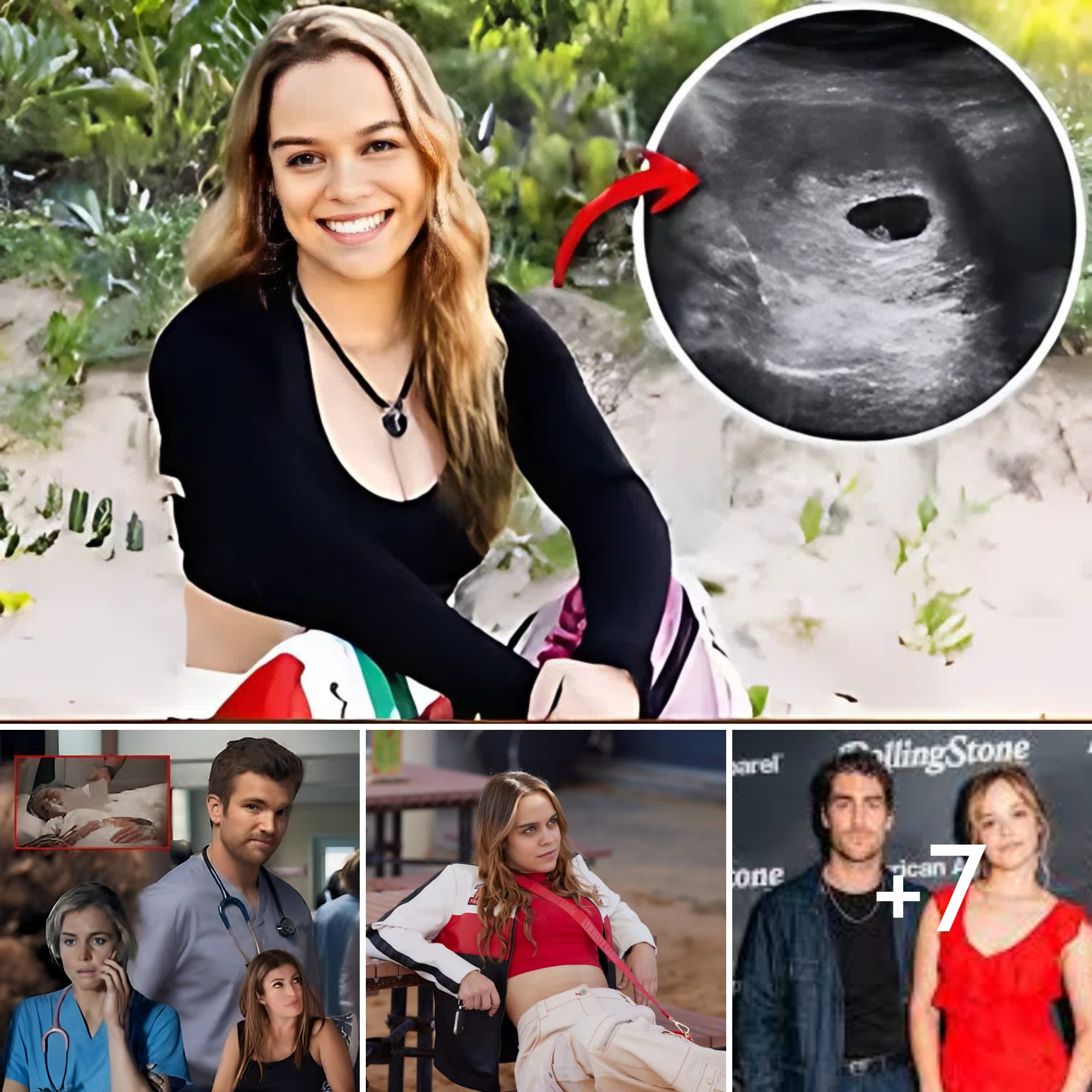 OMG Shocking !! “Home and Away” Star Hailey Pinto is Pregnant: The Baby is the Love Child of a Co-Star 10 Years Her Senior!