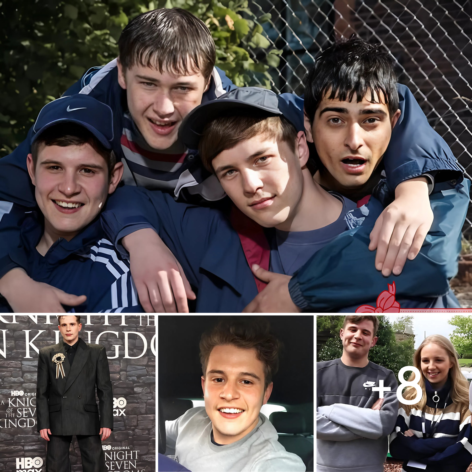 Emmerdale star Shaun Thomas unrecognisable in new Hollywood role eight years after exit